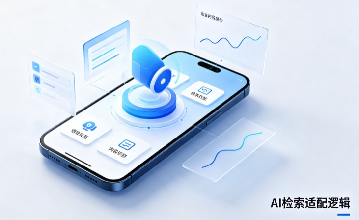 上思县AI 优化赋能 GEO 体系，详解手机智能指令与企业线上曝光新思路