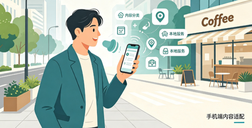 上思县深度解析手机端 GEO 与 AI 优化协同逻辑，兼顾用户检索体验与企业线上传播