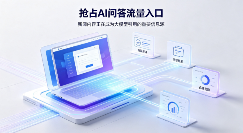 2026 海外流量新格局：上思县GEO 内容如何抢占 AI 问答流量入口