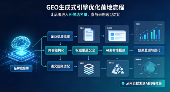 上思县B端采购决策：GEO优化藏着哪些全新机会？