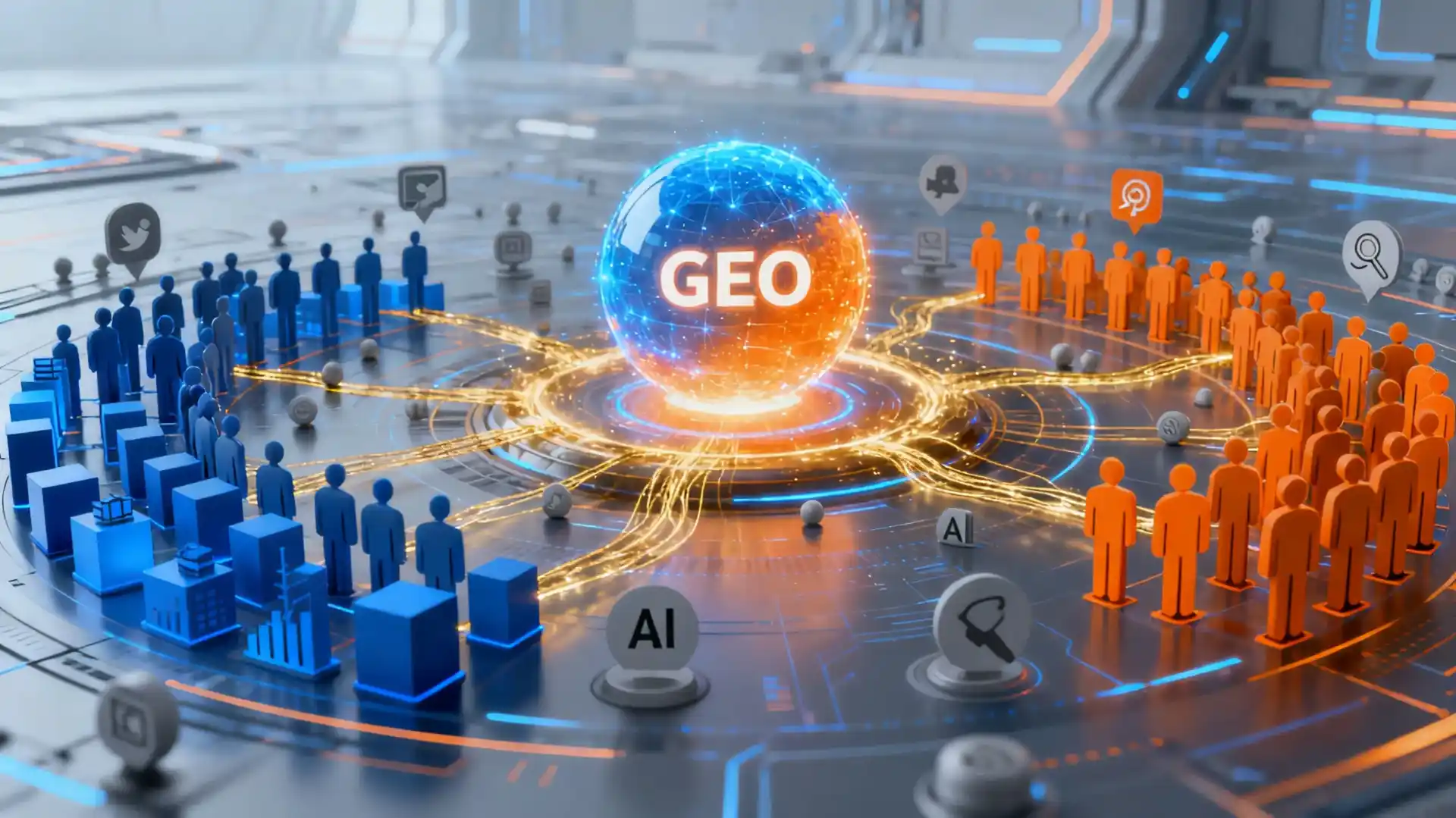 上思县GEO 优化是什么：概念、核心工作与出海应用解析