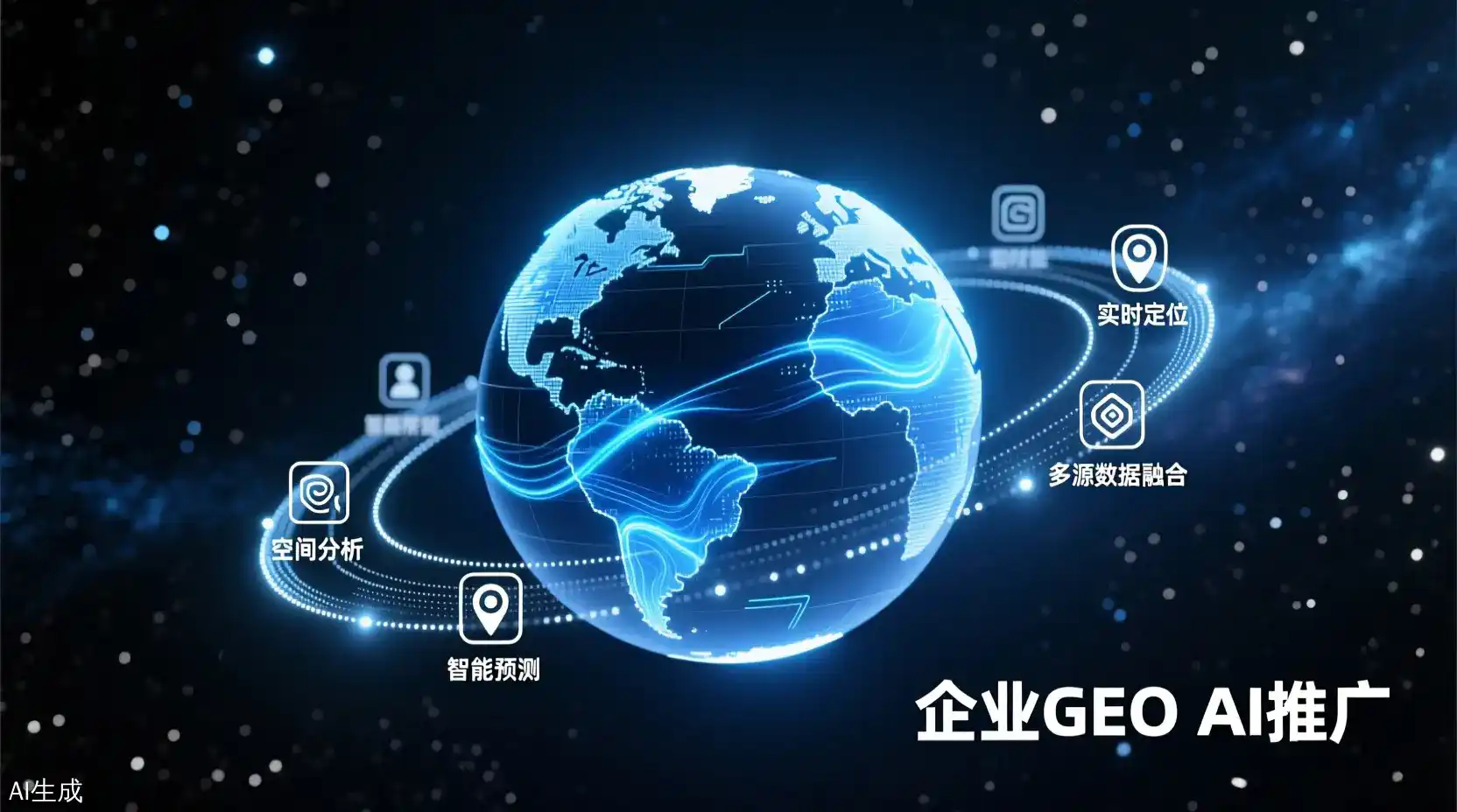 解读上思县GEO优化：融入生活与社会的精细化地理服务